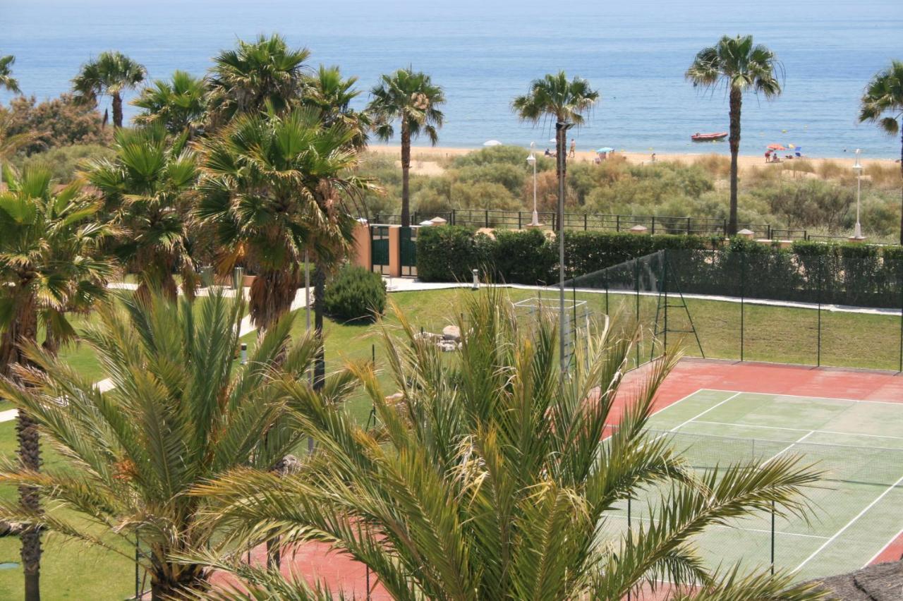 Atico En Las Americas Islantilla Primera Linea De Playa Экстерьер фото