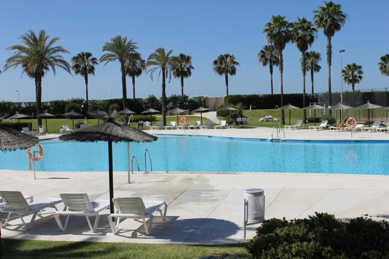Atico En Las Americas Islantilla Primera Linea De Playa Экстерьер фото