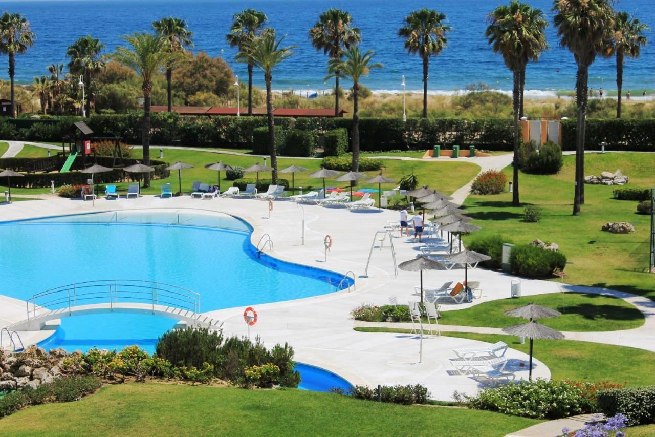 Atico En Las Americas Islantilla Primera Linea De Playa Экстерьер фото