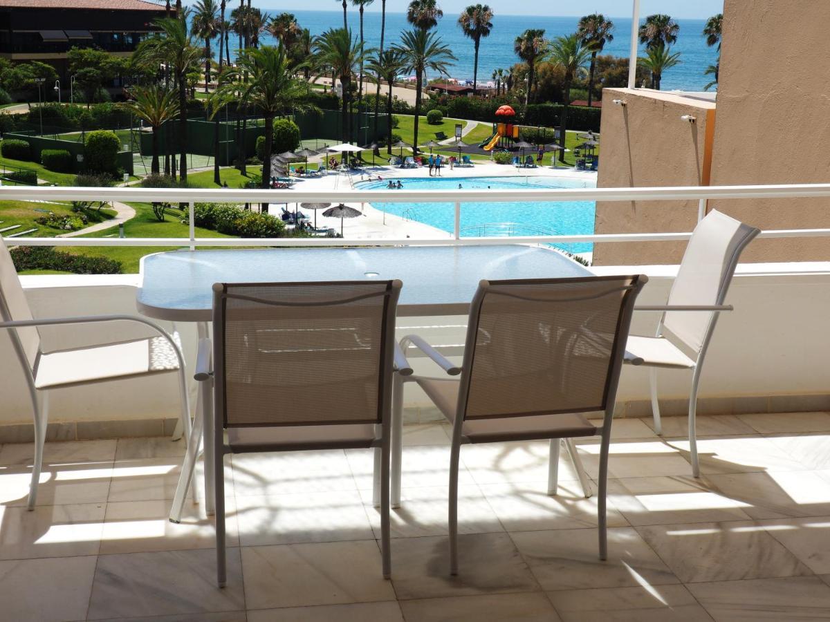 Atico En Las Americas Islantilla Primera Linea De Playa Экстерьер фото