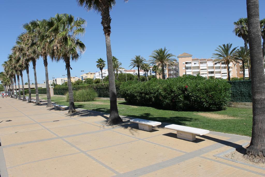 Atico En Las Americas Islantilla Primera Linea De Playa Экстерьер фото