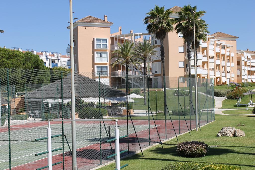 Atico En Las Americas Islantilla Primera Linea De Playa Экстерьер фото
