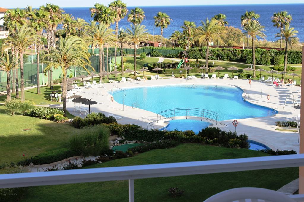 Atico En Las Americas Islantilla Primera Linea De Playa Экстерьер фото