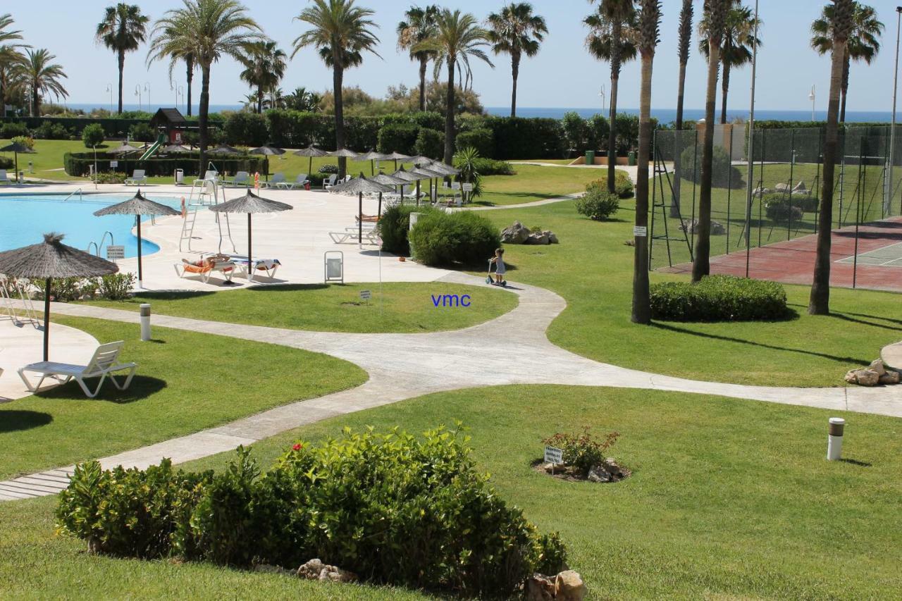 Atico En Las Americas Islantilla Primera Linea De Playa Экстерьер фото