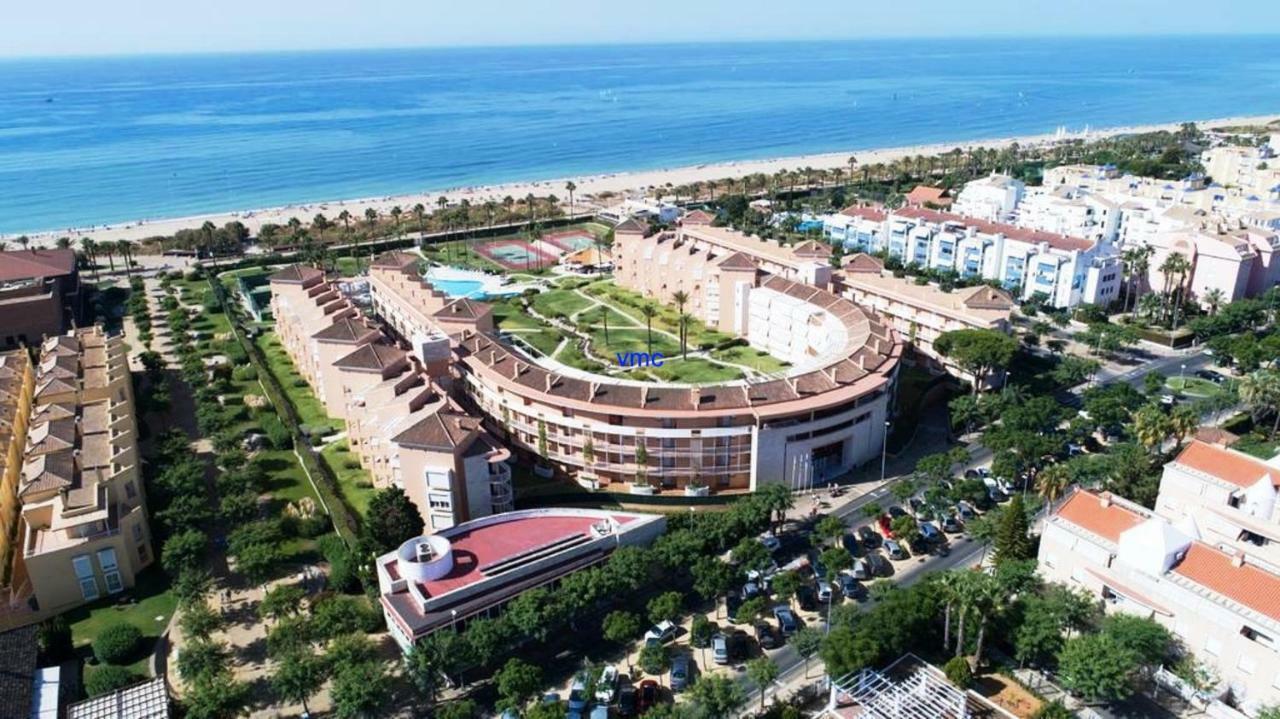 Atico En Las Americas Islantilla Primera Linea De Playa Экстерьер фото