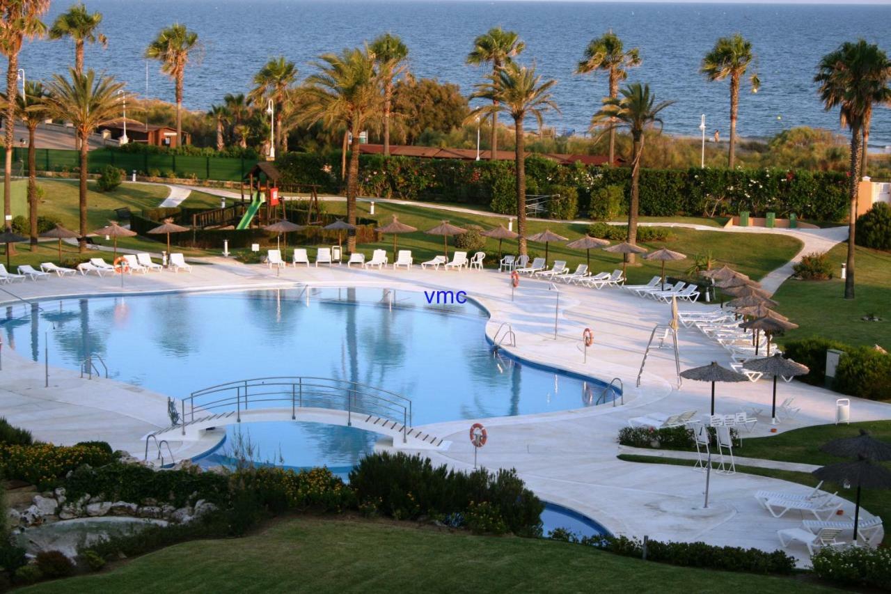 Atico En Las Americas Islantilla Primera Linea De Playa Экстерьер фото