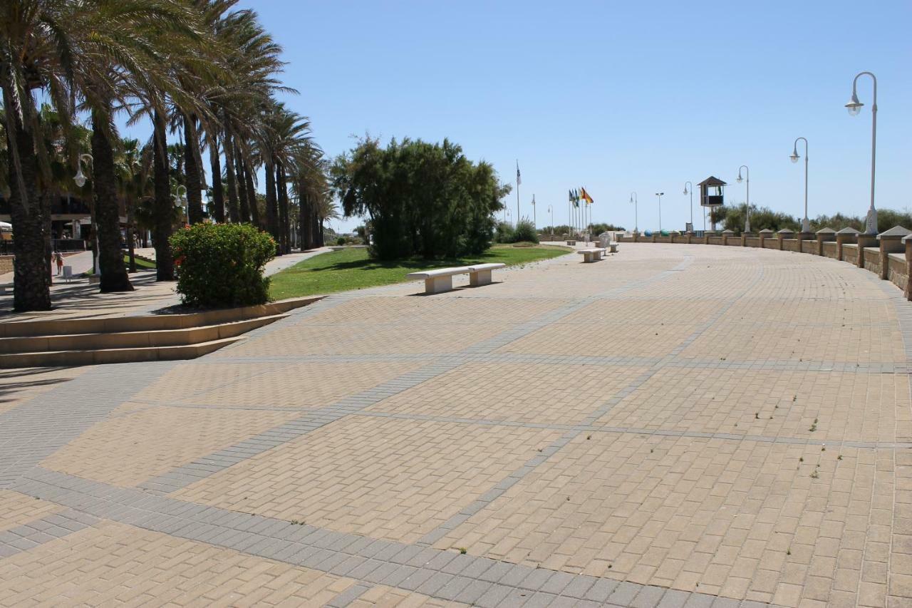 Atico En Las Americas Islantilla Primera Linea De Playa Экстерьер фото